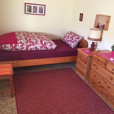 Ferienwohnung An Der Schlier Neuental Exteriör bild