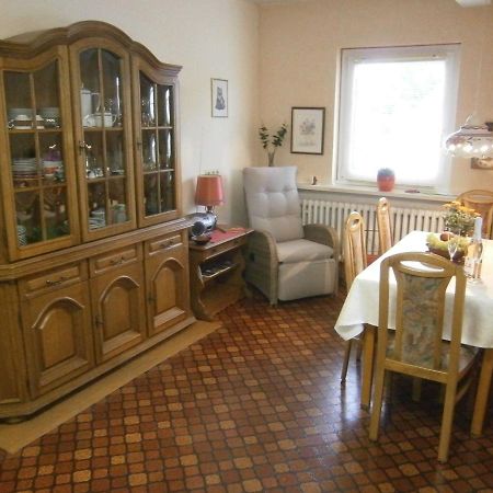 Ferienwohnung An Der Schlier Neuental Exteriör bild