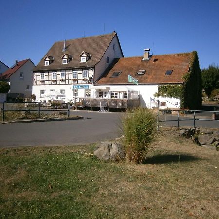Ferienwohnung An Der Schlier Neuental Exteriör bild