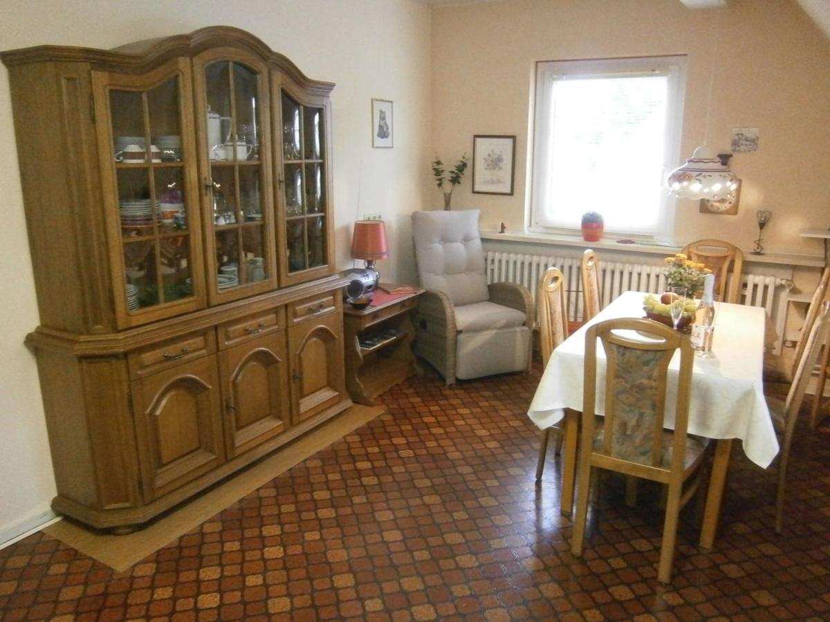 Ferienwohnung An Der Schlier Neuental Exteriör bild