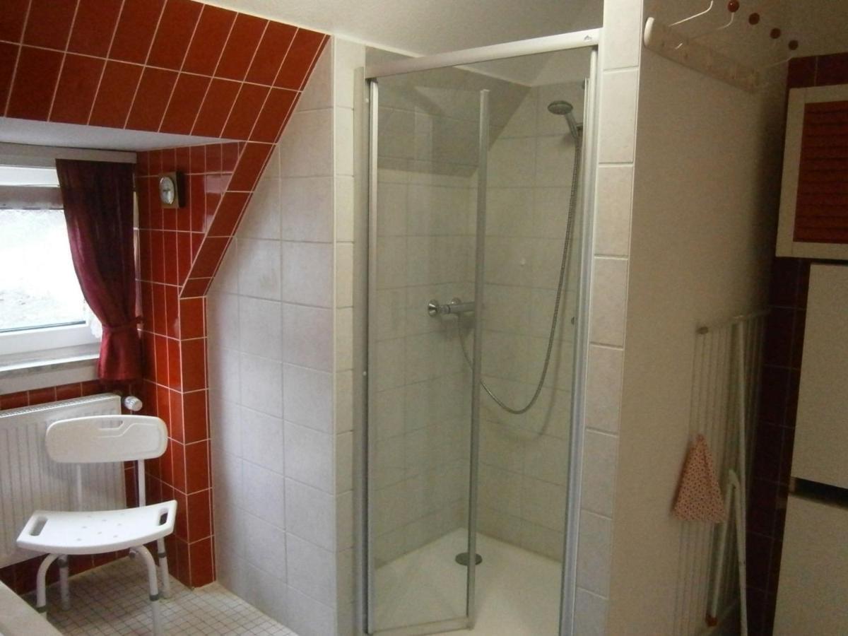 Ferienwohnung An Der Schlier Neuental Exteriör bild