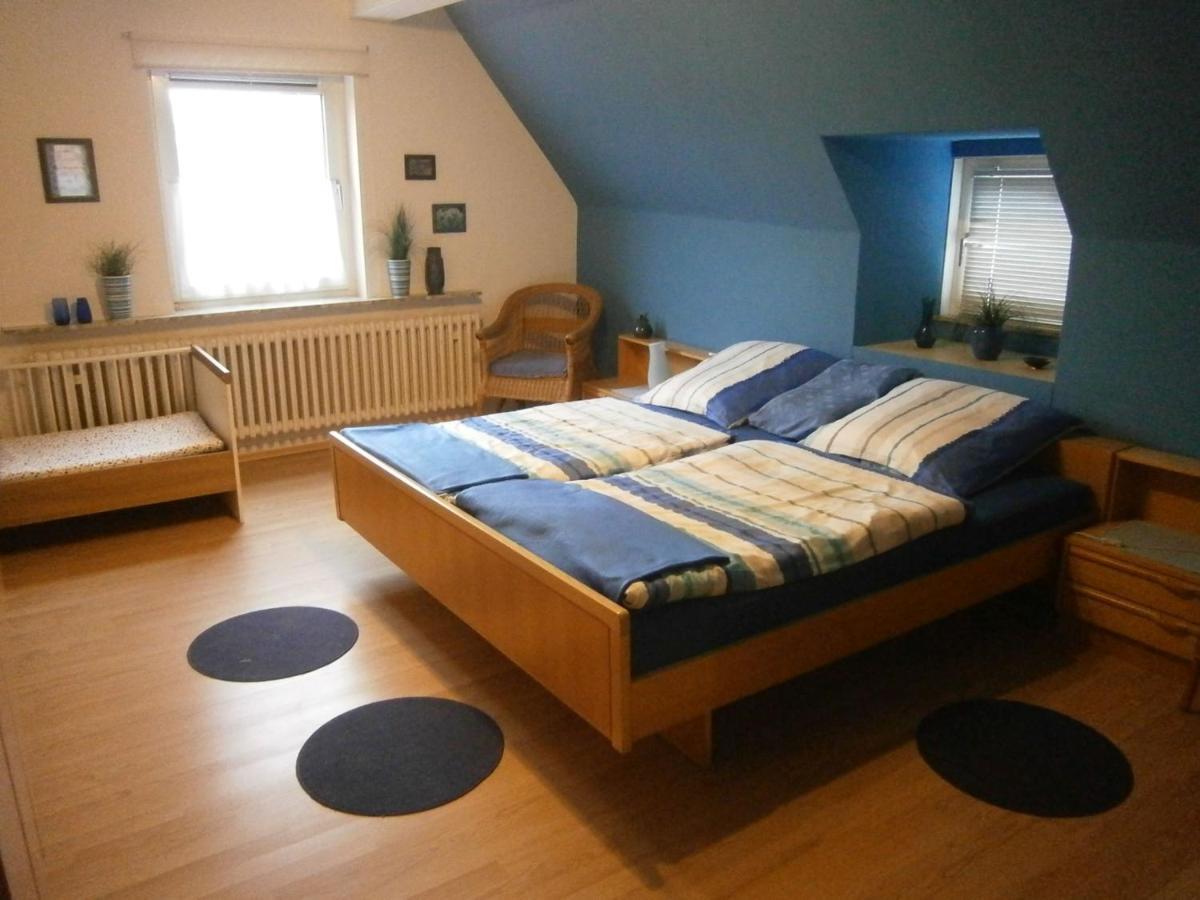 Ferienwohnung An Der Schlier Neuental Exteriör bild
