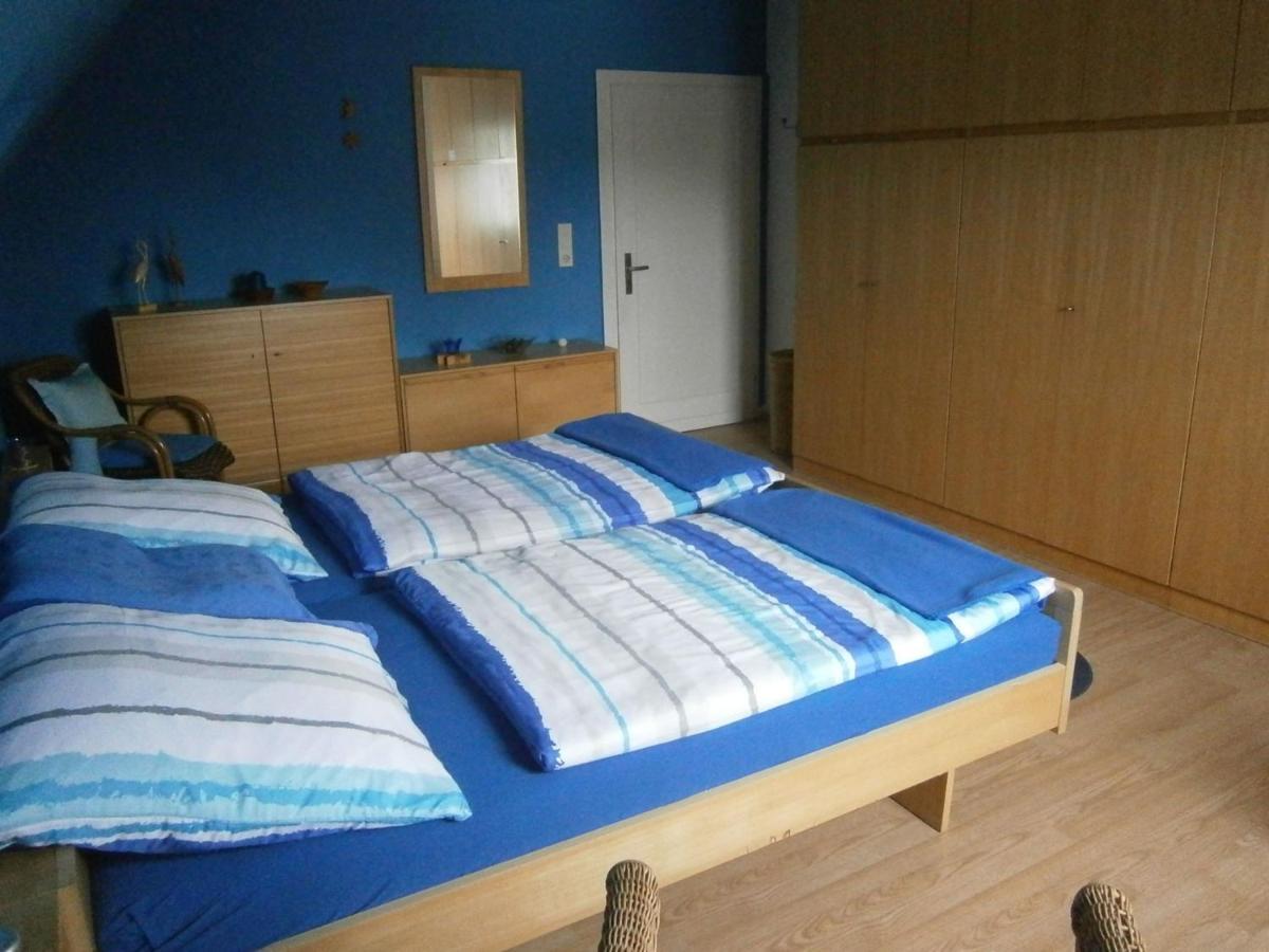 Ferienwohnung An Der Schlier Neuental Exteriör bild