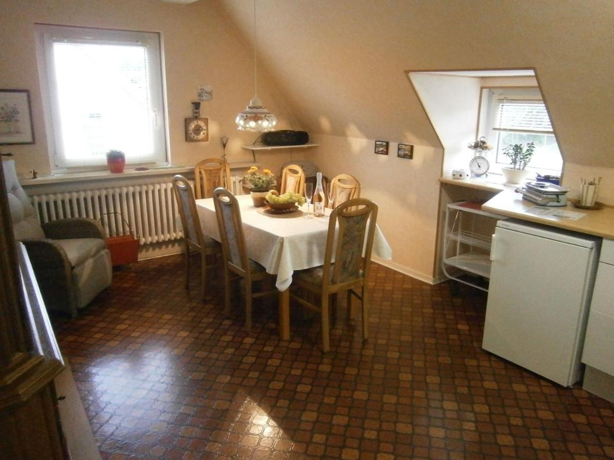 Ferienwohnung An Der Schlier Neuental Exteriör bild